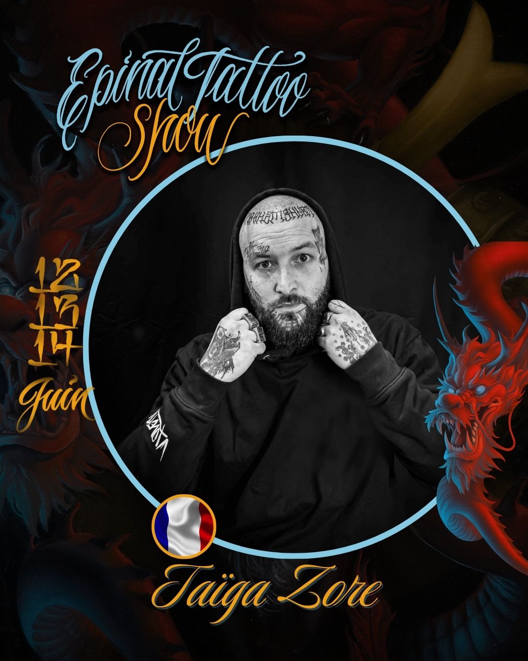 Taïga Zore - France4