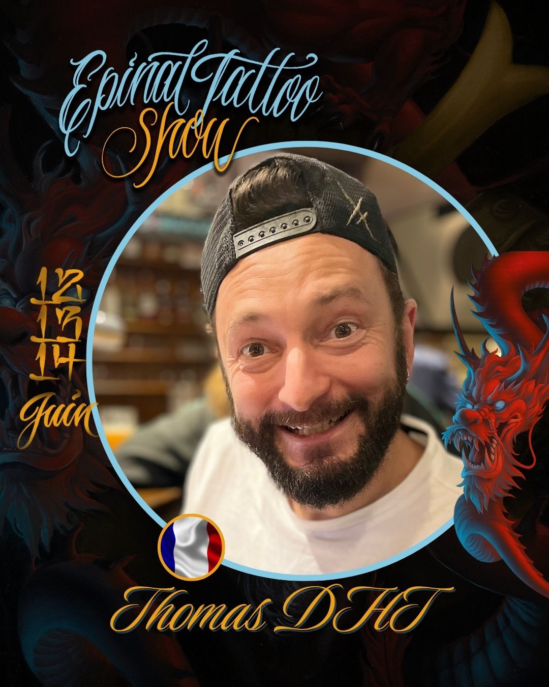 Thomas DHT - France4