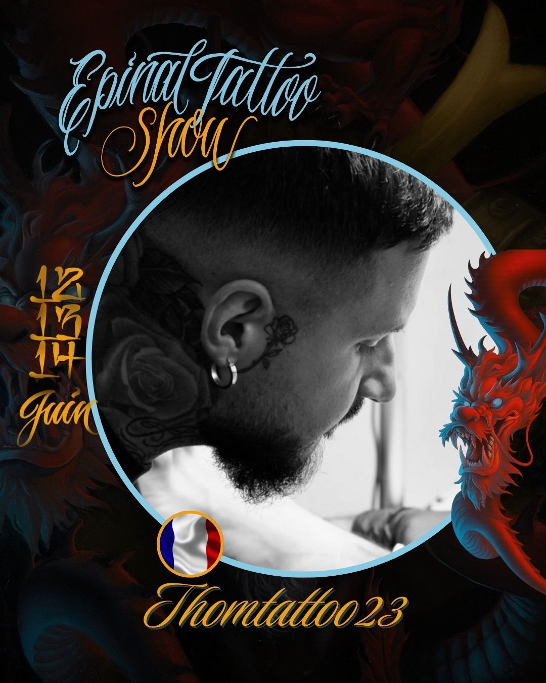 Thomtattoo23 - France4