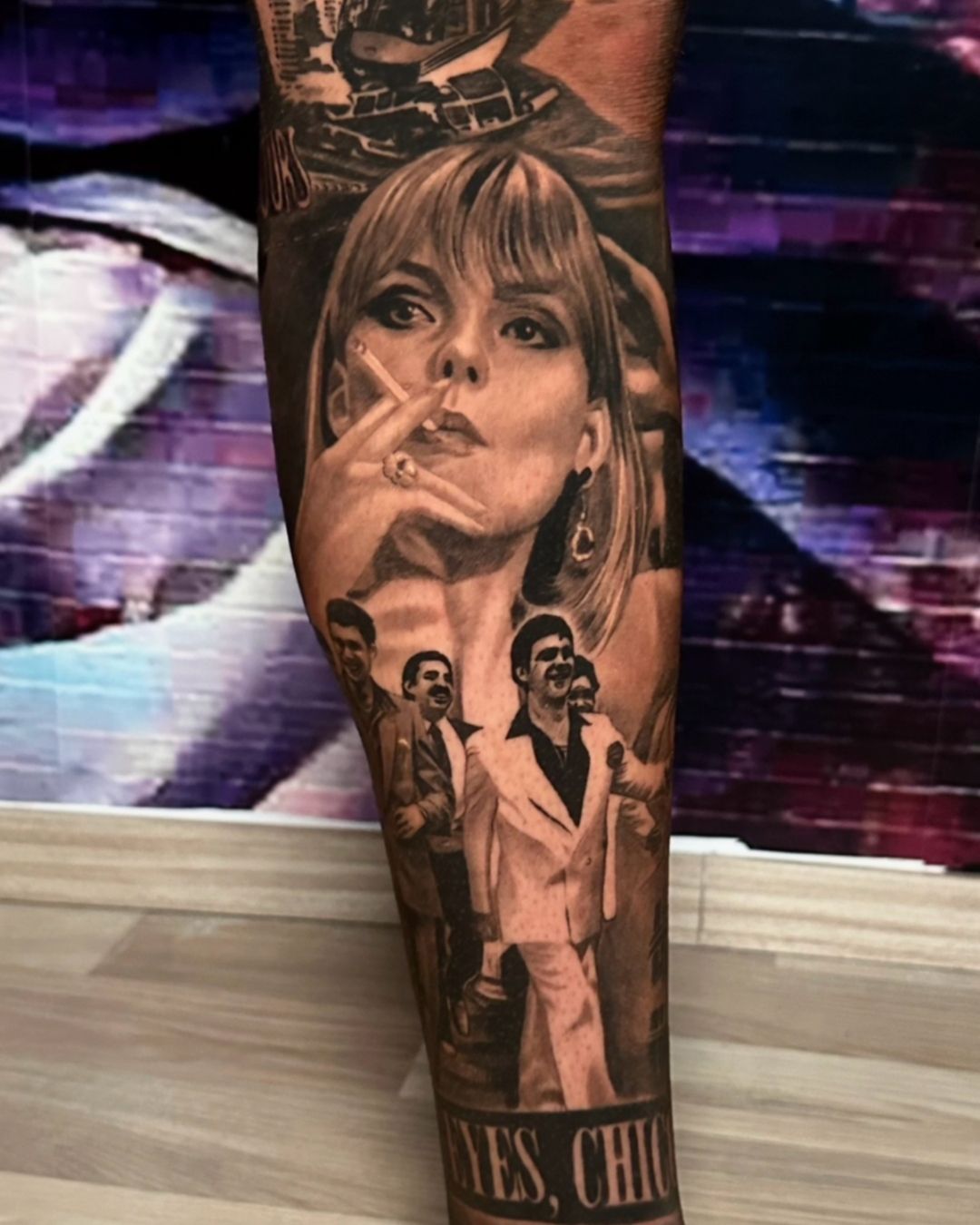 Thomtattoo23 - France7