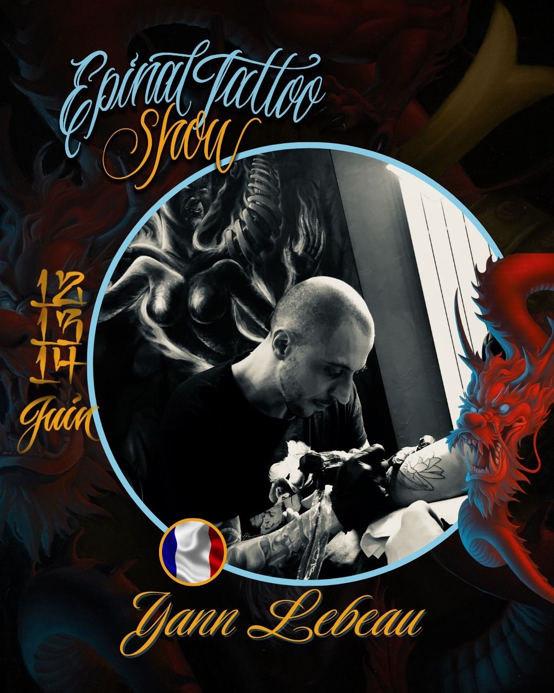 Yann Lebeau - France4