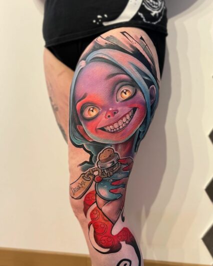 Fabien Cibot - France6