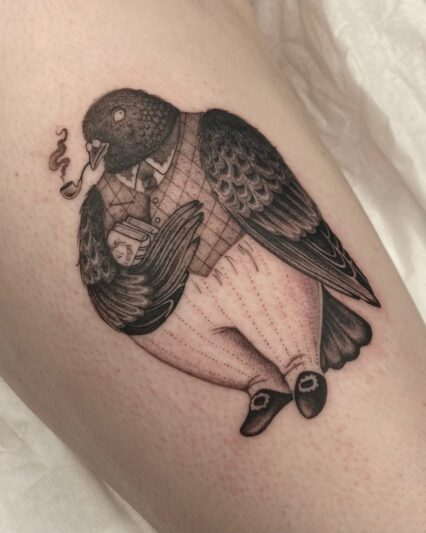 Furet Noir - Italie8