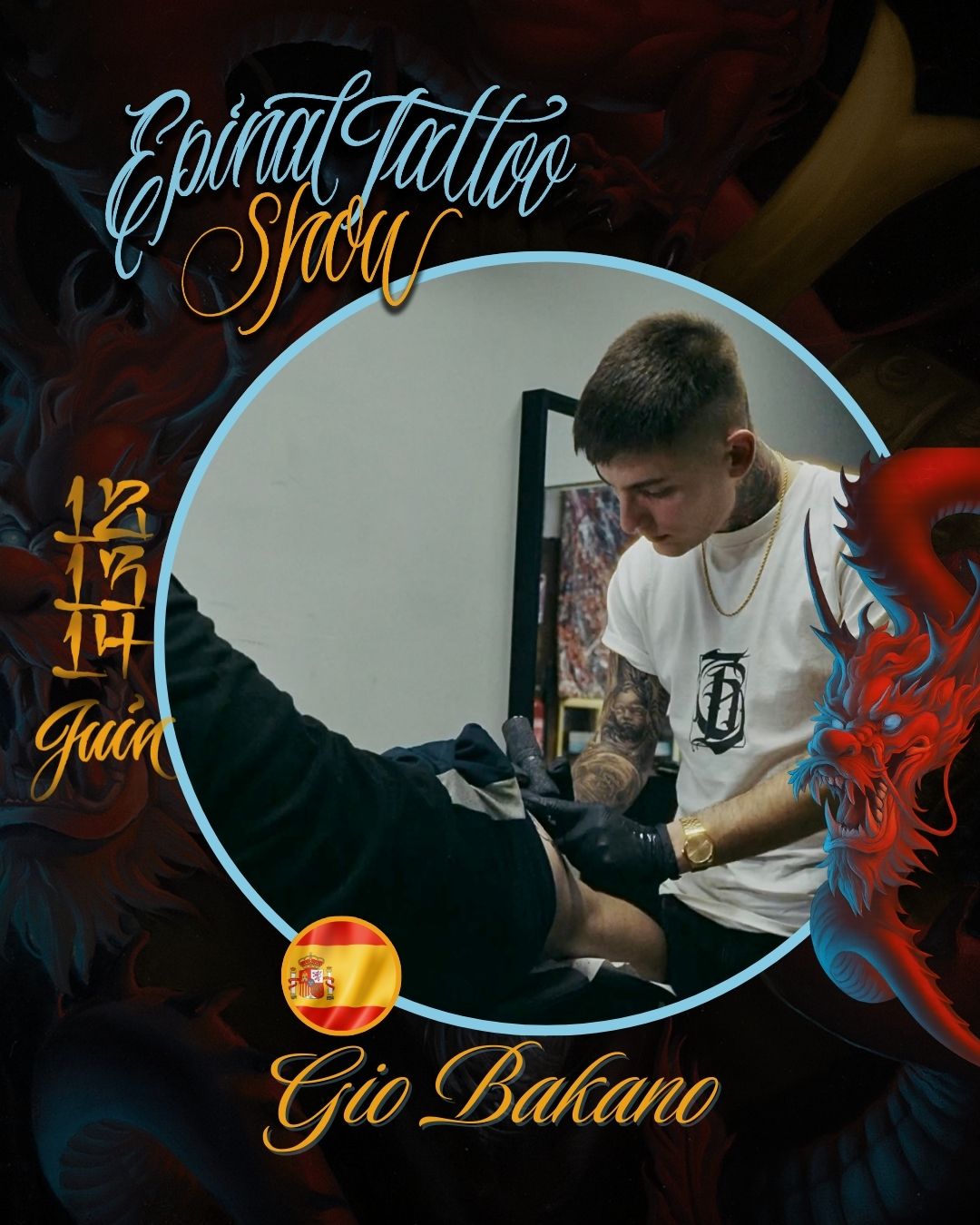 Gio Bakano - Espagne4