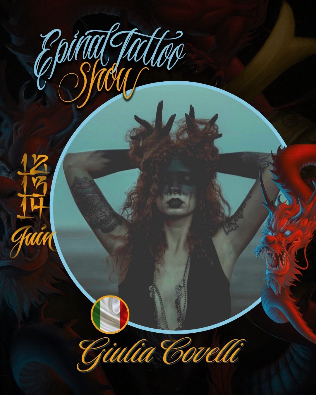 Giulia Covelli - Italie4