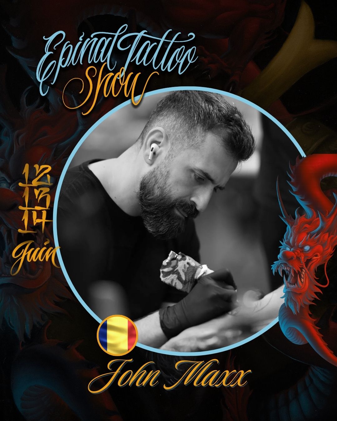 John Maxx - Roumanie4