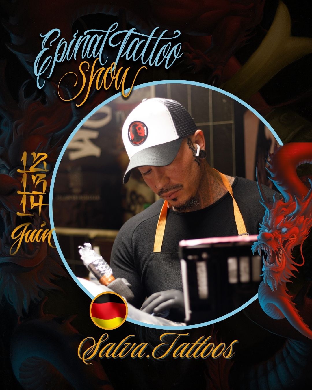 Salva.Tattoos - Allemagne4