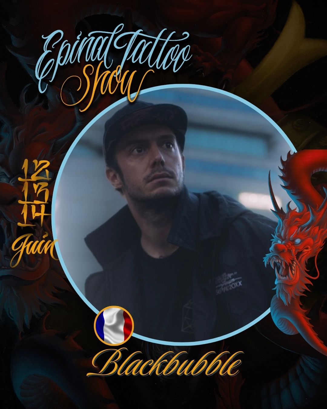 Blackbubble - France4