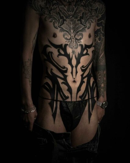 Boldtex - Corée du Sud6