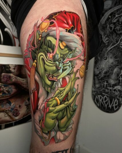 Jo Maddraft - France6