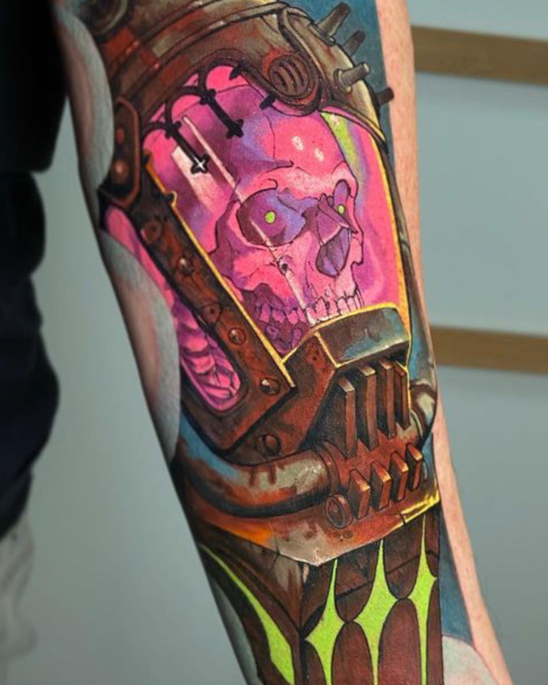 Jo Maddraft - France8