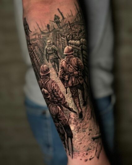 Mat'Tattoo - France6