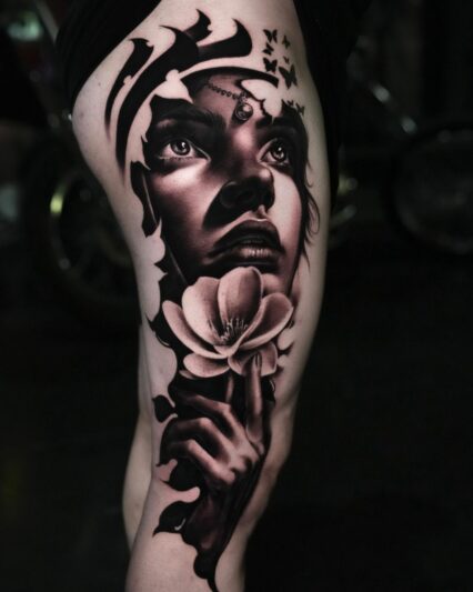 Telman Tattoo - France6