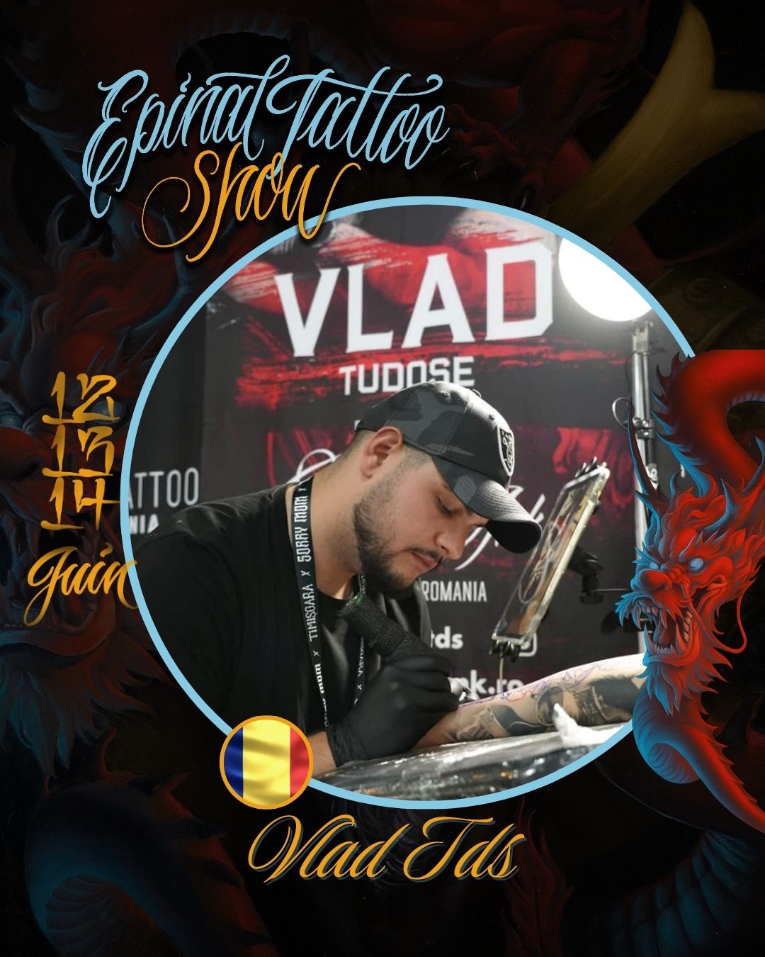 Vlad Tds - Roumanie4